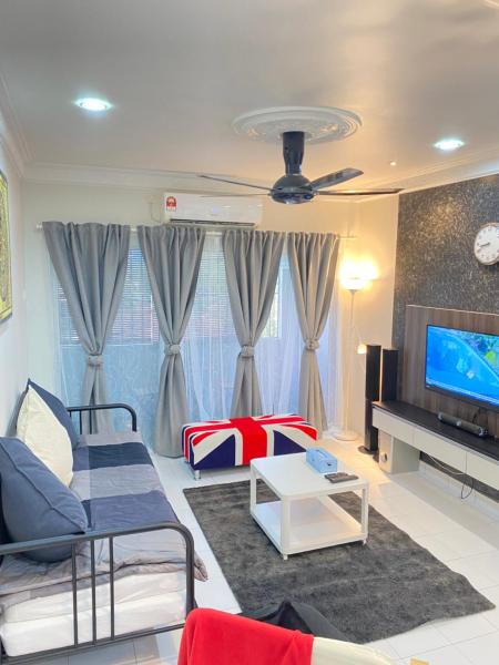 Spanish Villa homestay, Book Lejlighed Senawang Negeri Sembilan