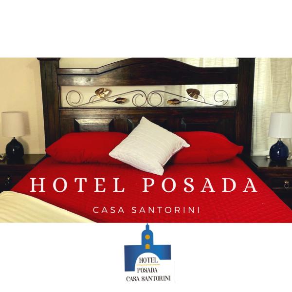 Hotel Posada Casa Santorini, Book Pension Billige hoteller i Zacatepeques