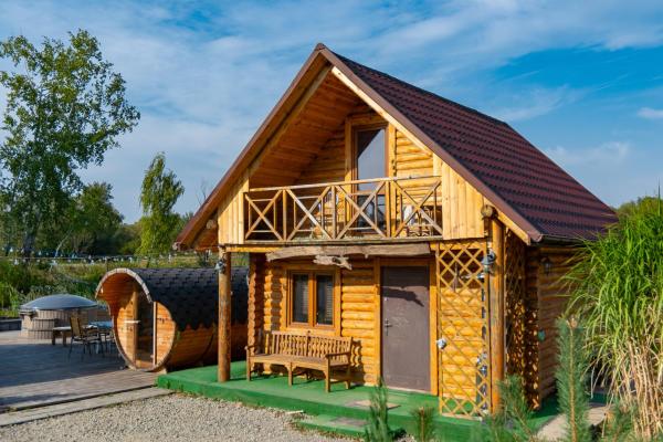Nad Rozlewiskiem Rzeszów, Book Chalet Rzeszów 