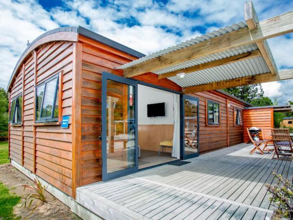 Hot Water Beach TOP 10 Holiday Park, Book Ferielandsby Hoteller i Auckland Region med pool, Swimmingpool