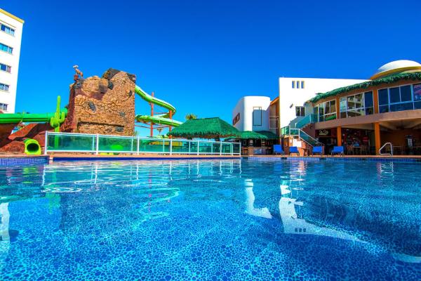 Las Palmas Resort, Book Ferieresort Sonora SPA hoteller, SPA