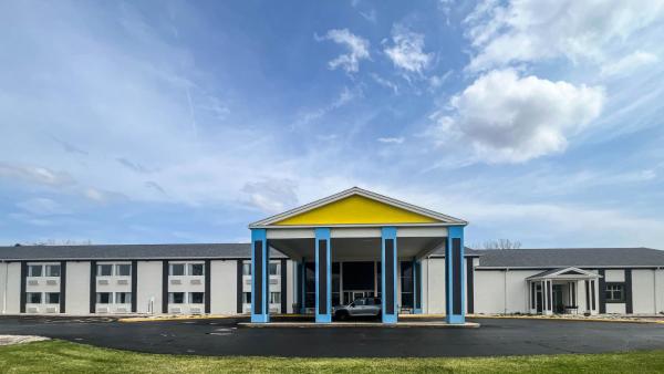 Studio 6 Suites Fremont, OH, Book Hotel Hoteller i Fremont med pool, Swimmingpool