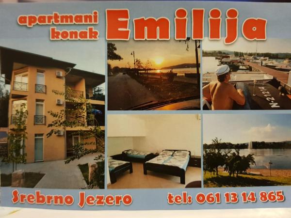 Sobe EMILIJA, Book Pension Veliko Gradište 