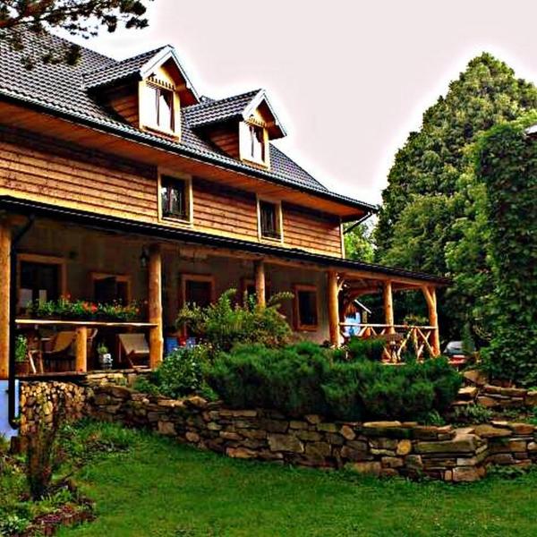 Siedlisko Zakucie, Book Bed and Breakfast Jaśliska Bieszczady