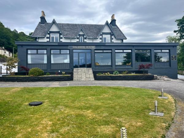 Dalrigh House, Book Pension Gæstehuse i Strathclyde, Pension