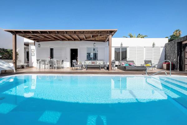 Villa Fae, Book Villa Hoteller i Canary Islands med pool, Swimmingpool