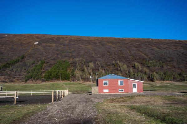 Sandhaugar Guesthouse, Book  Kiðagil North Iceland