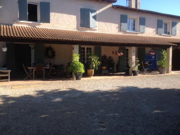 Mas denis, Book Lejlighed Camargue hoteller med pool, Swimmingpool