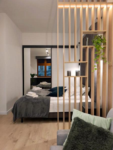 Apartamenty Łazarza 17, Book Lejlighed Grzegórzki 