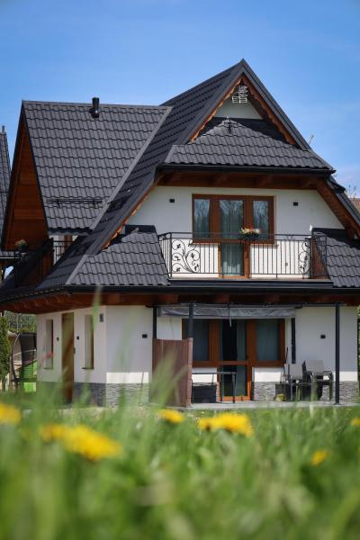 Magia Gór -500m do Gorący Potok i Term Szaflary-rabaty, Book Chalet Szaflary Lillepolen
