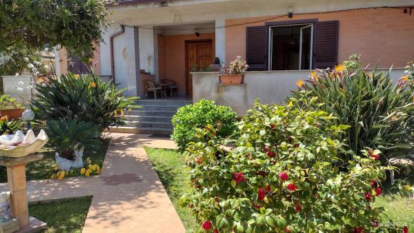 Villa Grazia, Book Bed and Breakfast Ladispoli Lazio Coast