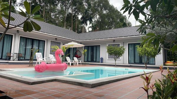 Pool Villa Nita, Book Feriehus Ban Na Klang 