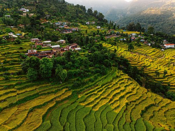 Barang Village Community Homestay, Book Værelse i privat hjem Pokhara 