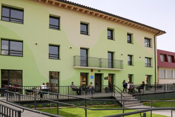 ATERPE KANPEZU HOSTEL, Book Hostel / Vandrerhjem Billige hoteller i Baskerlandet