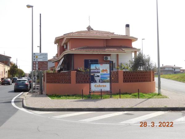 B&B DiVino, Book Bed and Breakfast Càbras Sinis Peninsula