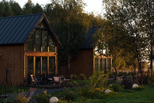 Grudza Barn House, Book Feriehus Grudza Lower Silesia