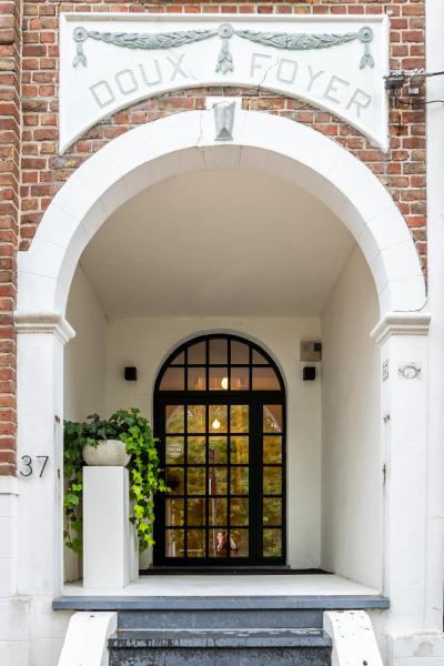 Doux Foyer, Book Pension De Haan 