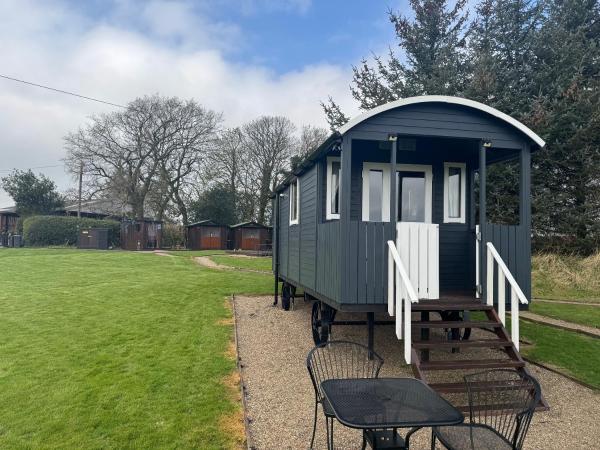Roslin Glamping, Book Campingplads Roslin Edinburgh
