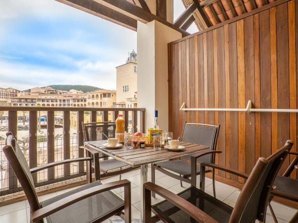 Studio Le Village - B1 419 by Interhome, Book Lejlighed Hoteller i Var coast med pool, Swimmingpool