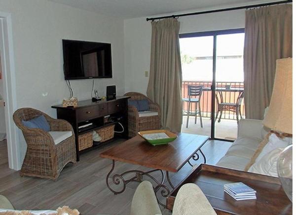 206 - Ocean View 2 bedroom, Book Feriehus Villaer i Florida, Villa