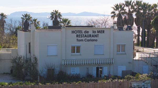Hotel les Citronniers, Book Hotel Hoteller i Var coast med parkering, Parkering