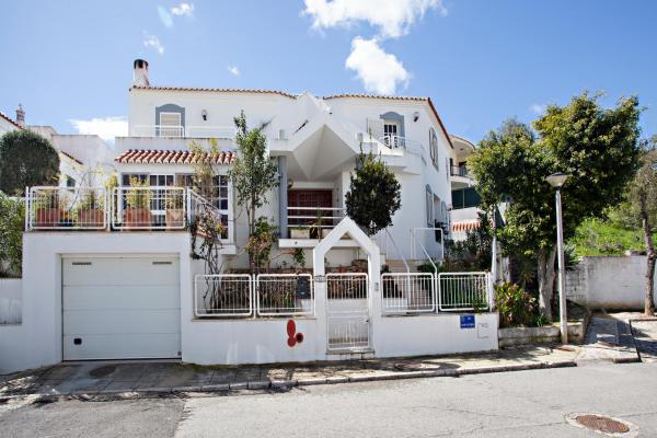 Villa Monaco, Book Værelse i privat hjem Faro 