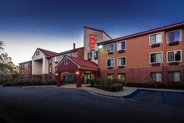 Red Roof Inn & Suites Savannah Airport, Book Mini-hotel Pooler mini-hoteller, Mini-hotel
