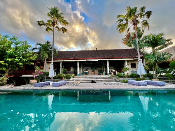 Villa Anjing