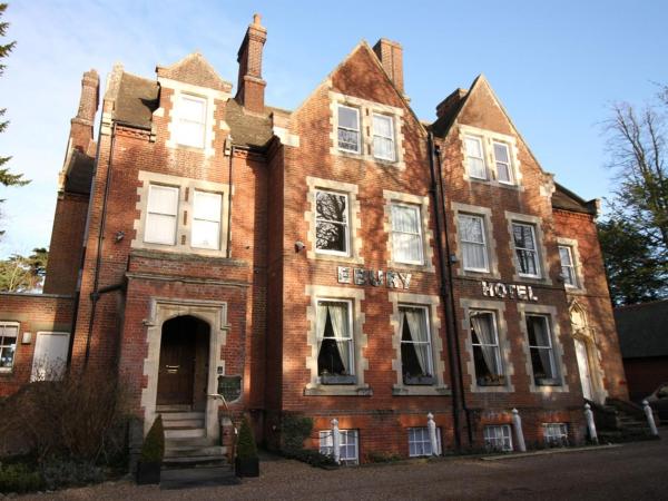 Ebury Hotel, Book Hotel Kent hoteller med morgenmad, Morgenmad