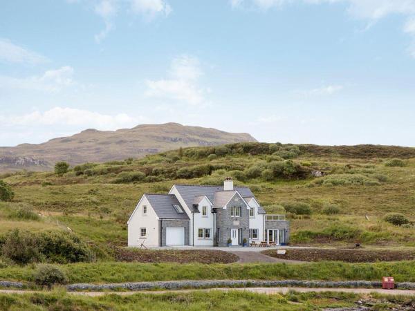 Bracadale House, Book Bed and Breakfast Port nan Isle of Skye