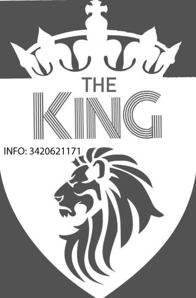 B&B The King, Book Bed and Breakfast Acconia Calabrien