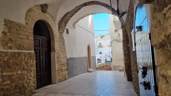 Appartamenti in Centro a Vieste, Book Lejlighed Vieste Foresta Umbra