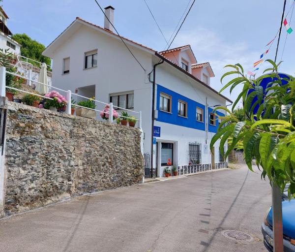 Pensión El Pozo, Book Pension Cudillero 