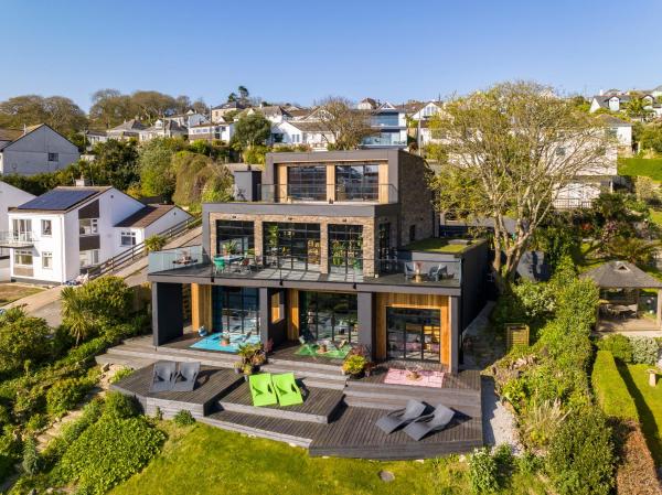 Chy conary, Book Bed and Breakfast Carbis Bay Cornwall