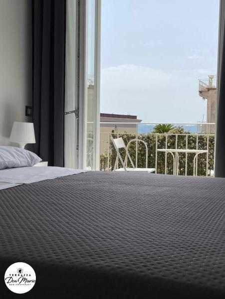 Terrazza Don Mario bed&breakfast, Book Bed and Breakfast Pozzuoli Campania