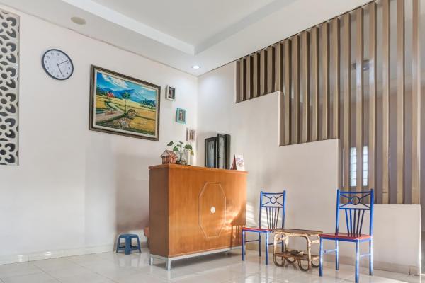 OYO 91316 Hh Guest House Makassar, Book Hotel Billige hoteller i Sulawesi