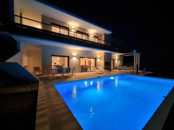 Villa Marcaléone Corse du Sud, Book Villa Cirendinu Korsika