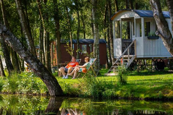 Glamping Limburg - nabij Nationaal Park Hoge Kempen, Book Campingplads  