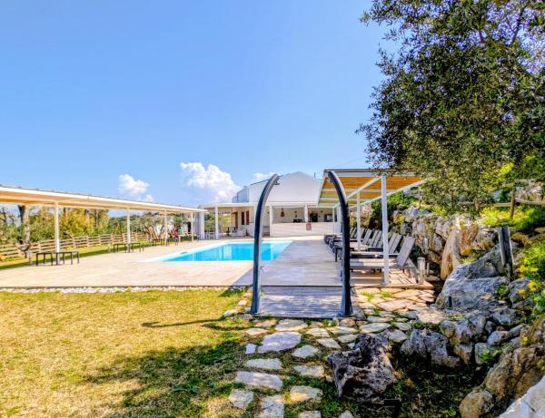 Ci Vulia B&B - Sicilia Sea, Pool, Bbq, Tv, Wi-Fi