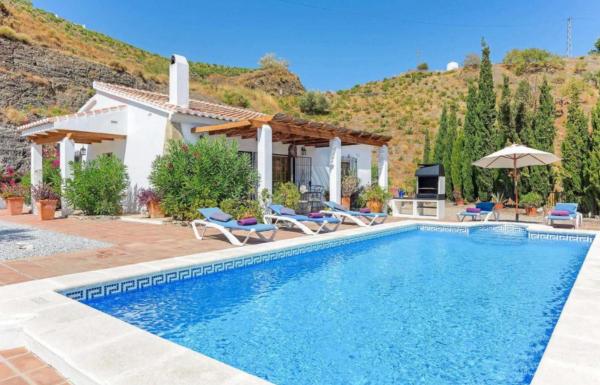 Casa Eve Beautiful Villa & Heated Pool To Yourself, Book Villa Hoteller i Archez med pool, Swimmingpool