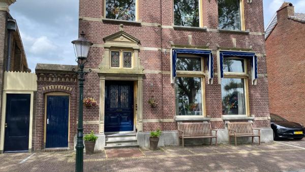 BNB In het centrum van Enkhuizen, Book Lejlighed Enkhuizen 