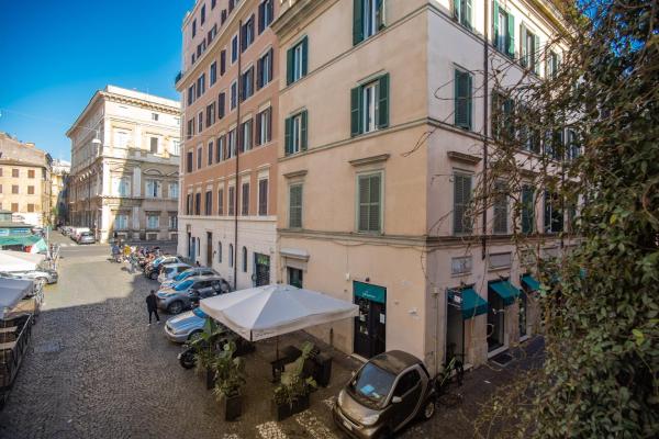 Cappellari apartments campo di fiori, Book Lejlighed Lejligheder i Lazio, Lejlighed