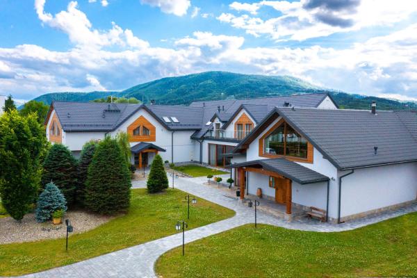 Villa & Gospoda Krakowska, Book Pension Kobiernice Lillepolen