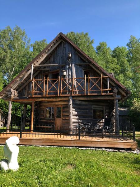 Villa Hideaway, Book Feriehus Pärnumaa Sommerhuse, Hytte