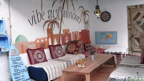 Vibe Surf Morocco, Book Bed and Breakfast Agadir 