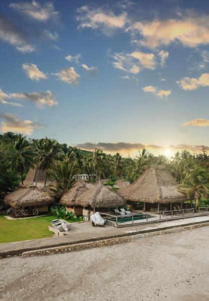 Sumba Beach House, Book Hotel Waimangoma 