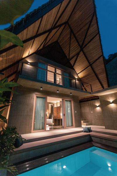 Panorama Villas & Suites El Nido, Book Villa Palawan hoteller med parkering, Parkering