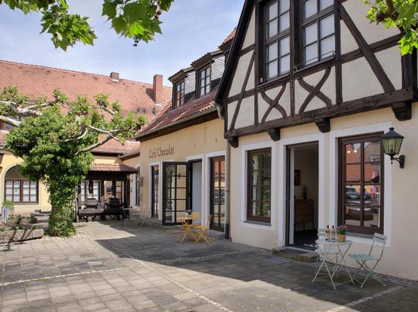 homie stay alte brauerei - am Main Ochsenfurt, Book Lejlighed Bayern hoteller med parkering, Parkering