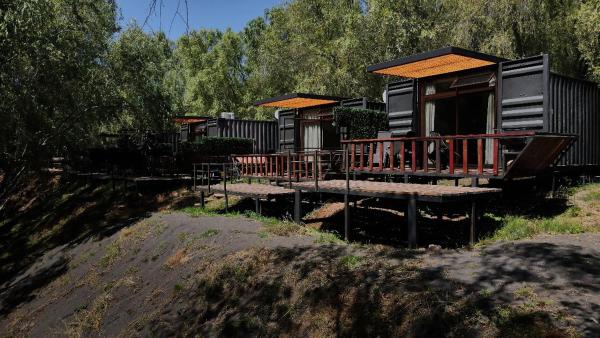 Alojamiento Borde Río, Book Feriehus Concepción Bío Bío