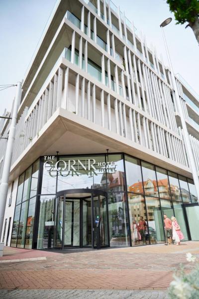 The CORNR Hotel, Book Hotel Brussels SPA hoteller, SPA